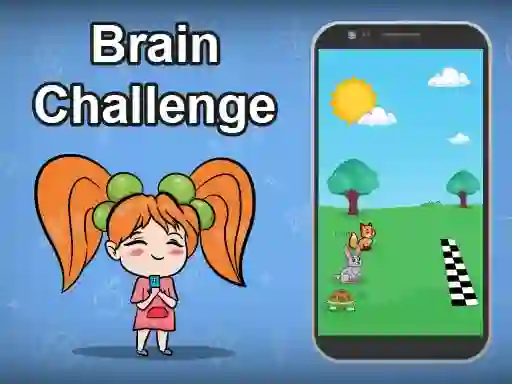 게임 Brain Challenge 온라인