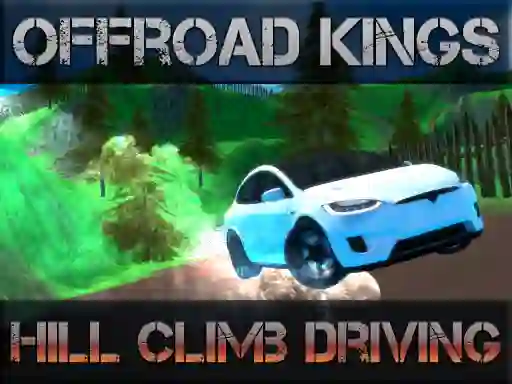 게임 Offroad Kings Hill Climb Driving 온라인