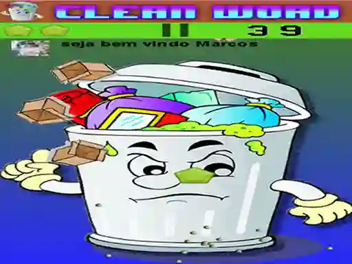 게임 Clean Word 온라인