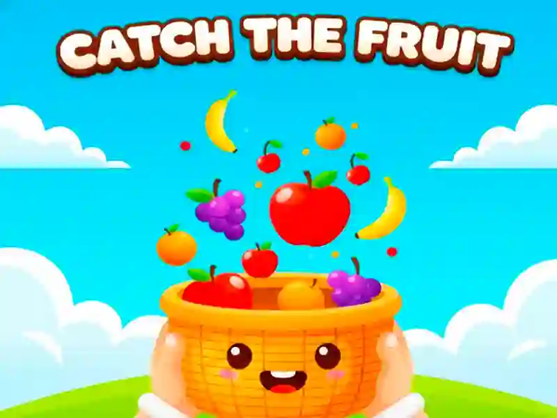 게임 Catch the Fruit 온라인