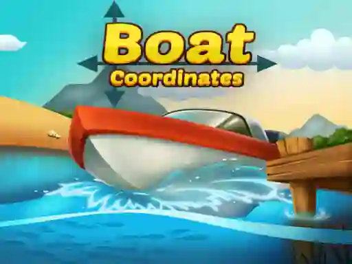 게임 Boat Coordinates 온라인