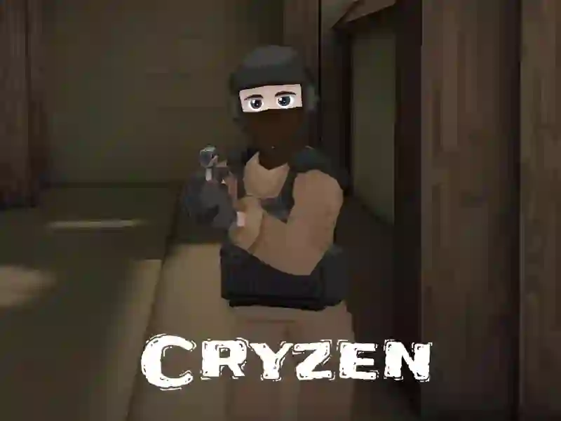 게임 Cryzen.io 온라인