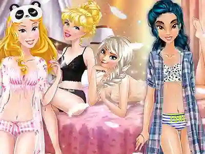 게임 Princess Teen Lingerie Boutique 온라인