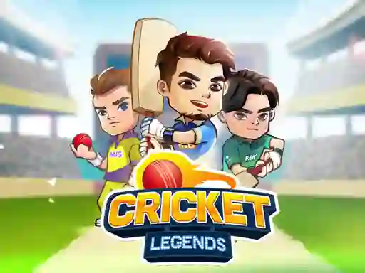 게임 Cricket Legends 온라인