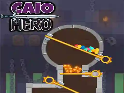 게임 Caio Hero 온라인
