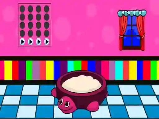 게임 Pink House Escape 2 온라인