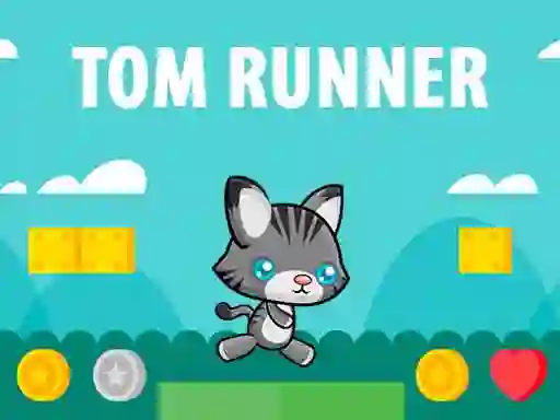 게임 Tom Runner 온라인