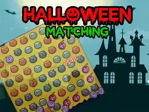 게임 Halloween Matching 온라인