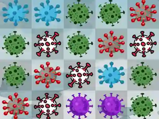 게임 Coronavirus Crush 온라인