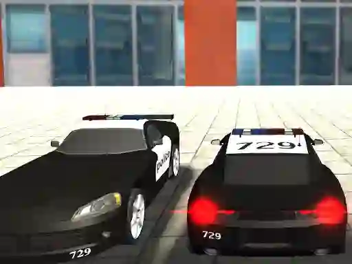 게임 Police Driver 온라인