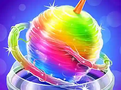 게임 Sweet Cotton Candy Maker 온라인