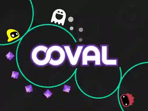 게임 Ooval 온라인