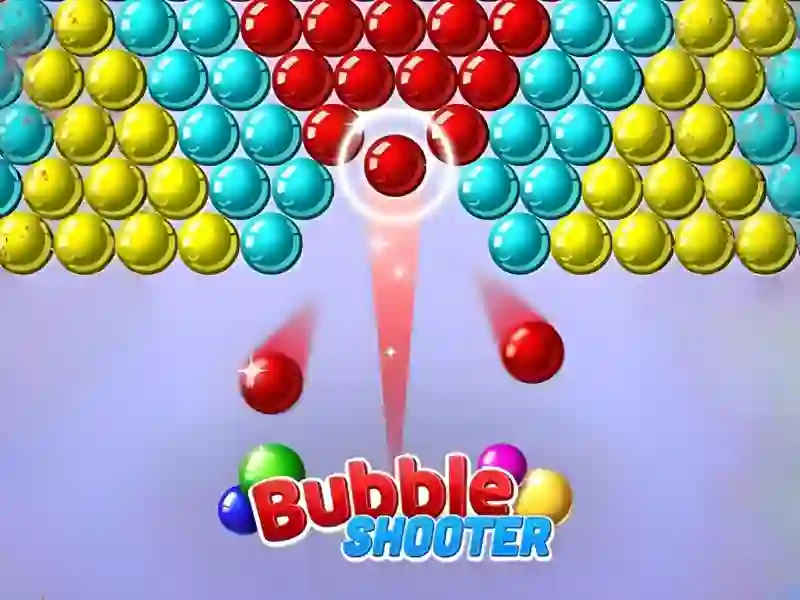 게임 Bubble Shooter Endless 온라인