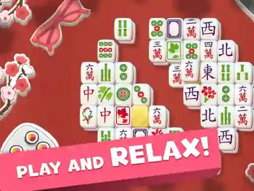 게임 Mahjong 온라인