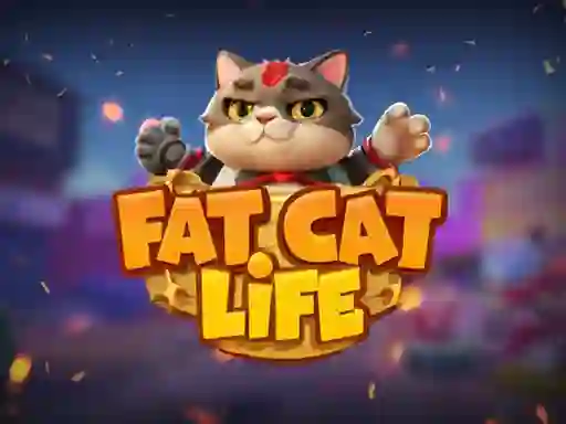 게임 Fat Cat Life 온라인