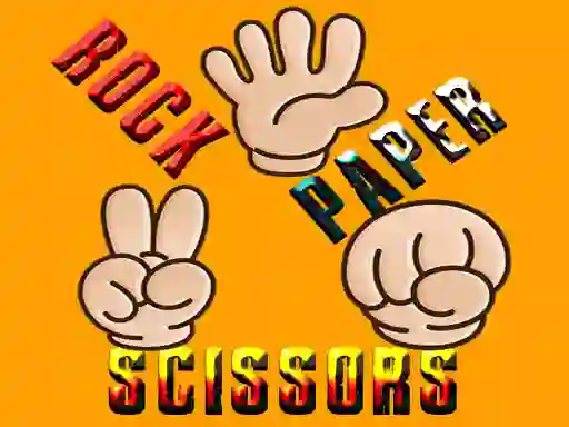 게임 Rock Paper Scissors 온라인