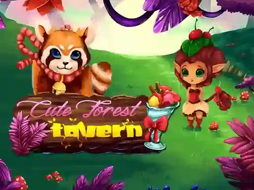 게임 Cute Forest Tavern 온라인