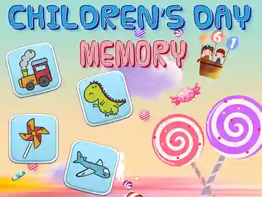 게임 Children's Day Memory 온라인