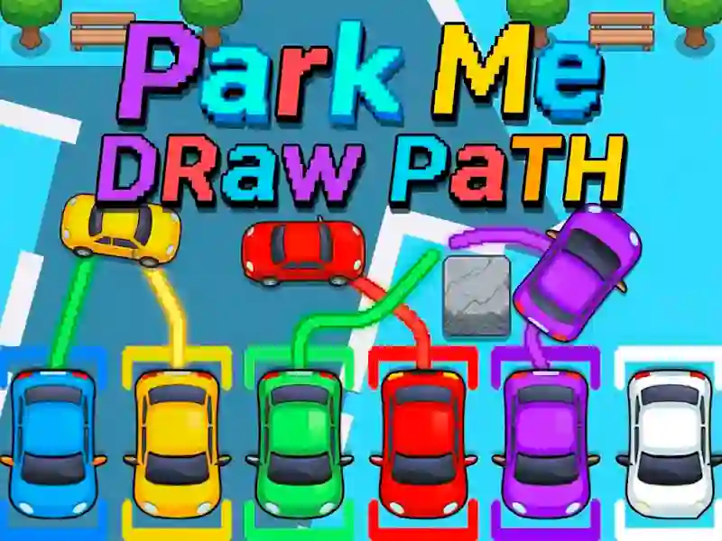 게임 Park Me: Draw Path 온라인