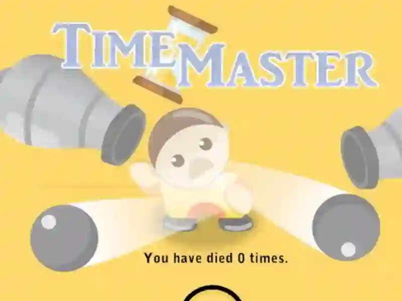 게임 Time Master 온라인
