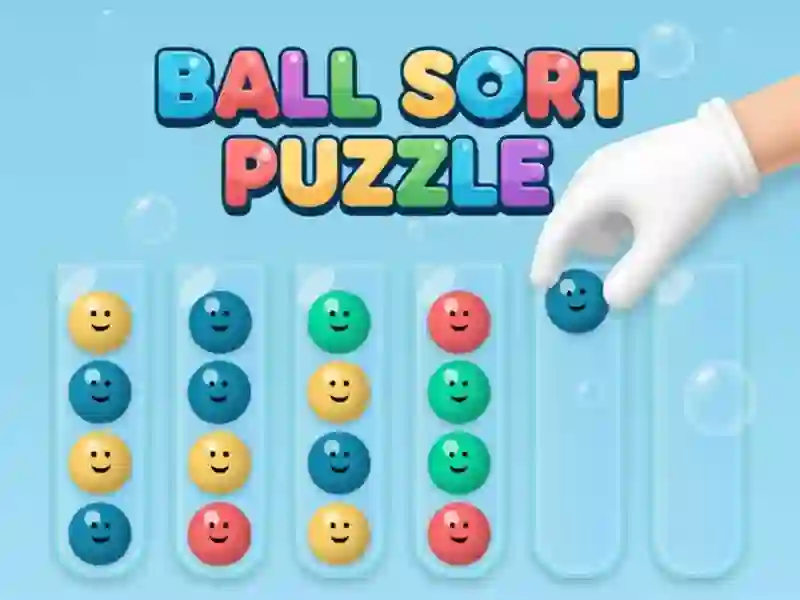 게임 Ball Sort Puzzle 온라인