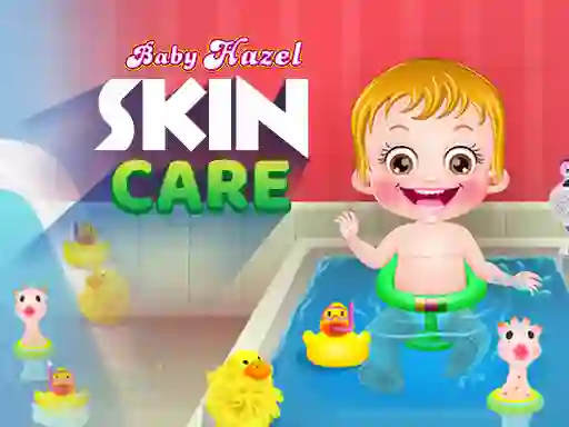 게임 Baby Hazel Skin Care 온라인