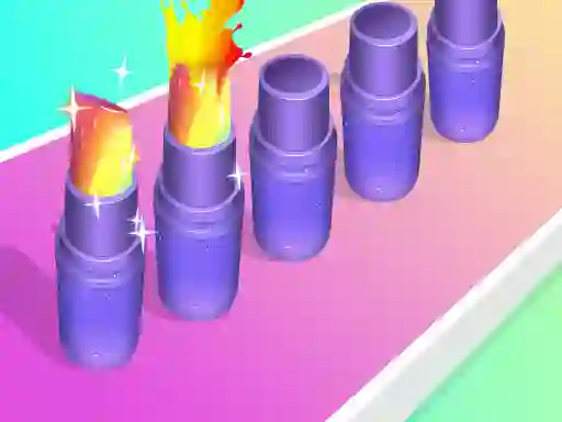 게임 Lipstick Collector Run 온라인