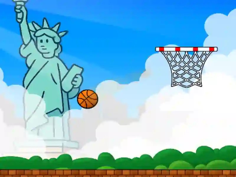 게임 Super Basketball 온라인