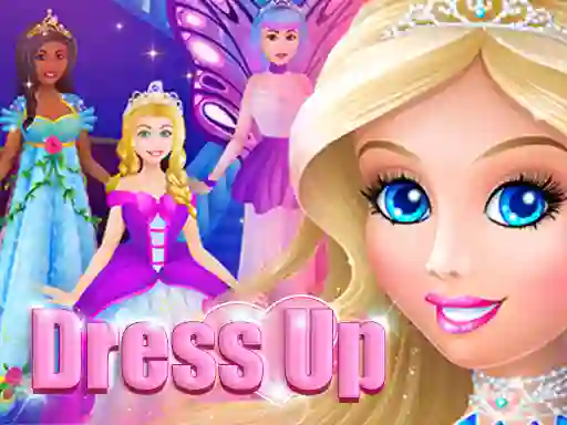 게임 Dress Up Games For Girls 온라인