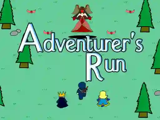 게임 Adventurer's Run 온라인