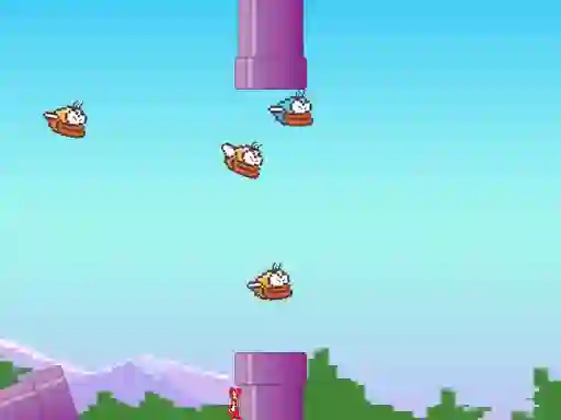 게임 Flappy Crush 온라인