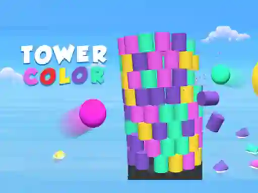게임 Color Tower 온라인