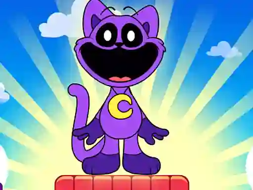 게임 Catnap Poppy Playtime: Puzzle 온라인