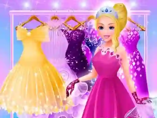 게임 Princess Cinderella Dress Up 온라인