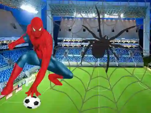 게임 Spidy Soccer 온라인