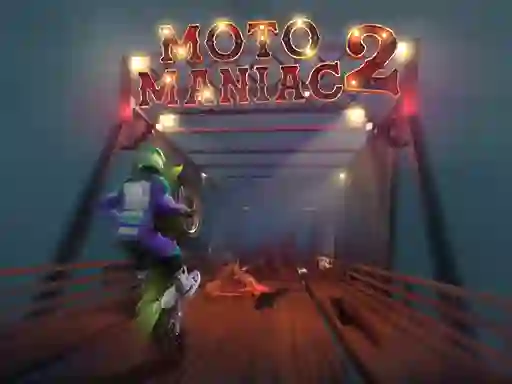 게임 Moto Maniac 2 온라인