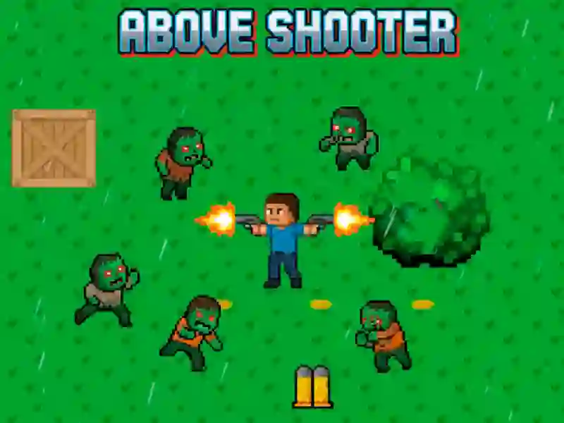 게임 Above Shooter 온라인