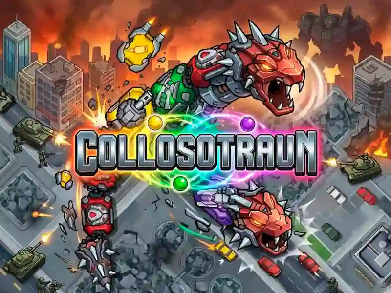 게임 Collosotraun 온라인