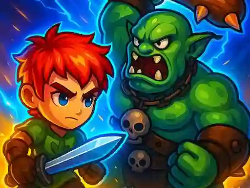 게임 Epic Hero Quest Idle RPG 온라인