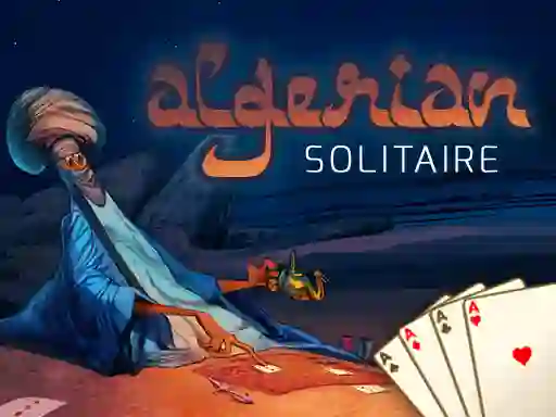 게임 Algerian Solitaire 온라인