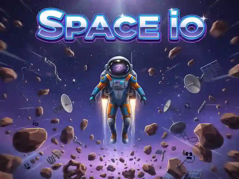 게임 Sace io 온라인