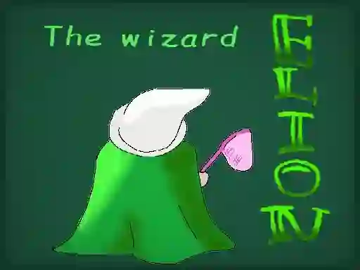 게임 The wizard Elion 온라인
