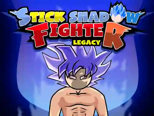 게임 Stick Shadow Fighter Legacy 온라인