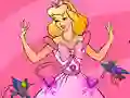 게임 Cinderella Sticker 온라인