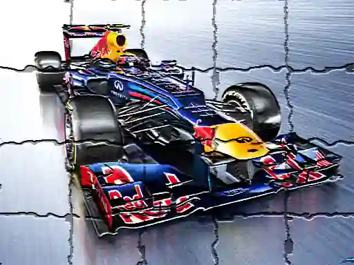 게임 F1 Jigsaw Puzzle 온라인