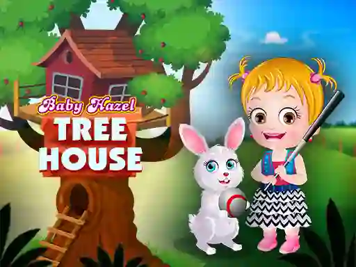 게임 Baby Hazel Tree House 온라인