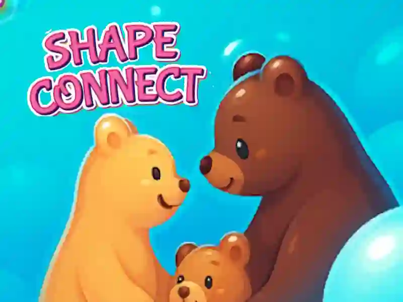 게임 Shape Connect 온라인