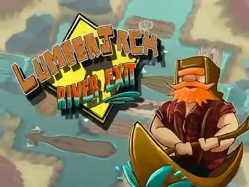 게임 Lumberjack : River exit 온라인