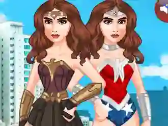 게임 Wonder Woman Movie 온라인