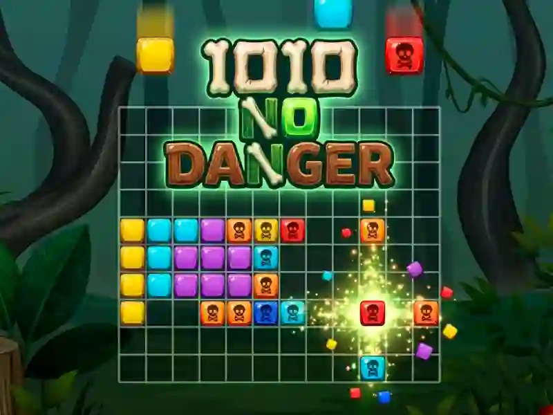 게임 1010 No Danger 온라인